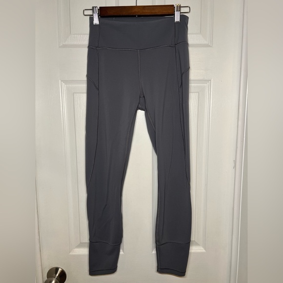 Lululemon All The Right Places Crop II Leggings Women’s Size 6 - Picture 2 of 8